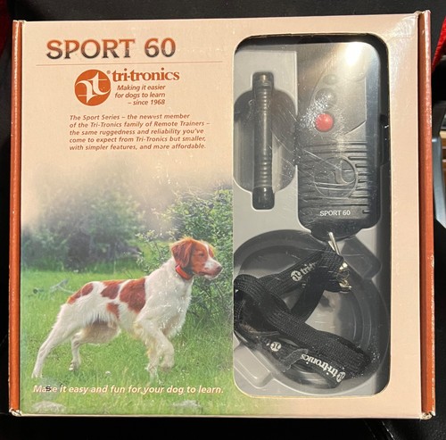 Tri tronics sport dog - 60, g2