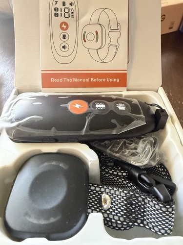 Dog training collar remote - w/,