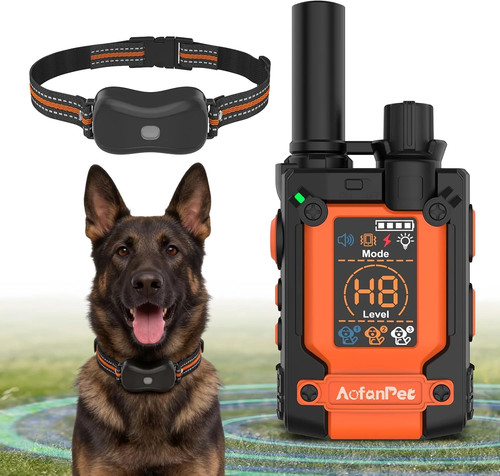 Dog training collar remote - dog,