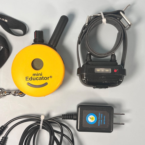 Mini educator 300 collar - et-300, e-collar