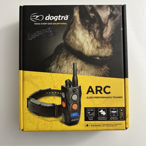 Dogtra arc handsfree remote - dogtra,