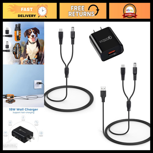 Pack dog training - training, collar