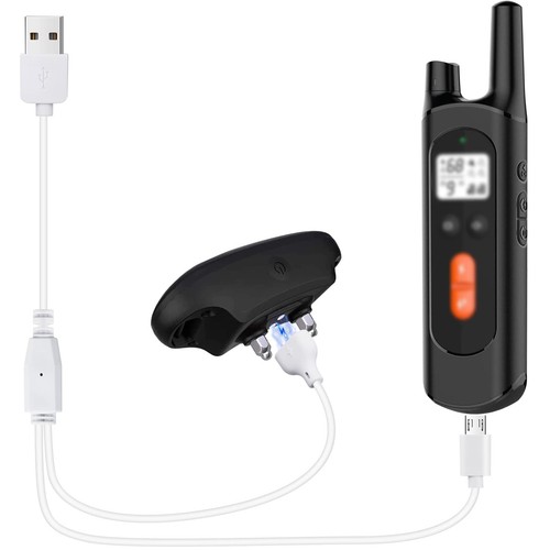 Dog training collar charger - dog,