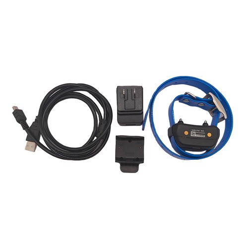 Used garmin delta dog - used,