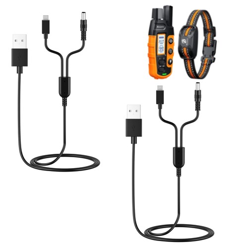 Pack charger cord - 2-pack, for