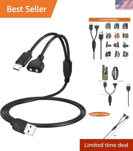Dog shock collar charger - charger, cord