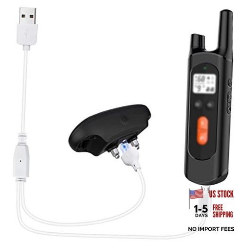 Dog training collar charger - dog,