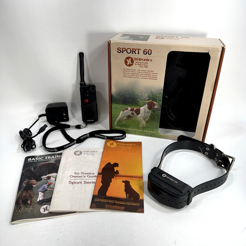 Tri tronics sport dog - tri-tronics,