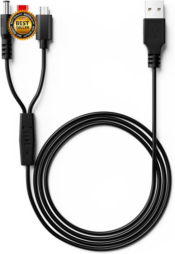 Replacement charger 1 - charger, for