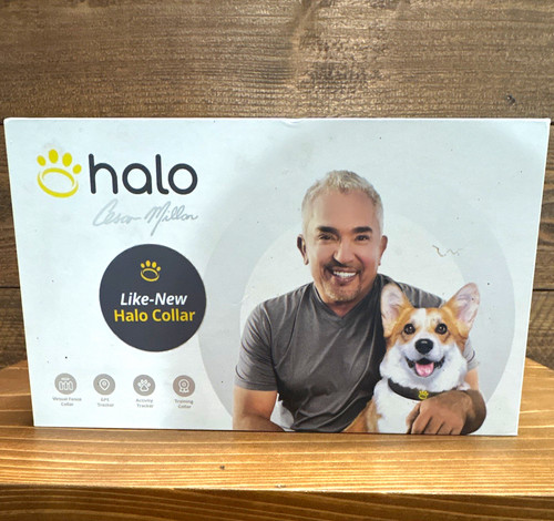 Halo collar gps - halo,