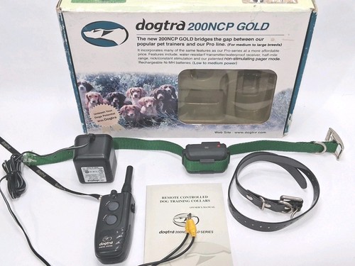 Dogtra 200ncp gold dog - 200ncp,