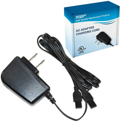 Hqrp adapter charger - ac,