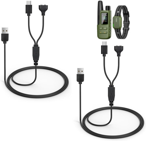 Dog shock collar charger - dog, cord