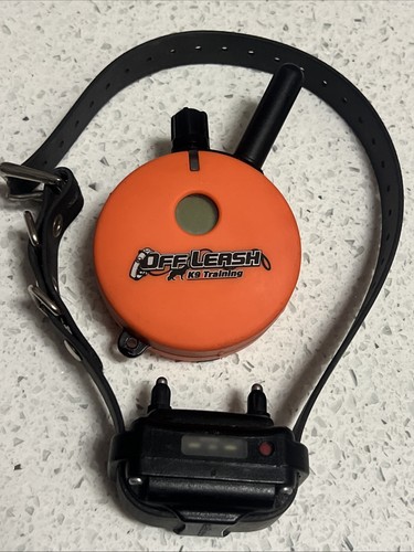 Collar 300 off leash - off-leash, k9
