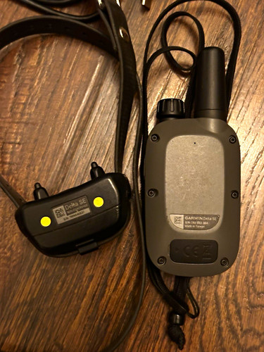 Garmin delta dog training - garmin,