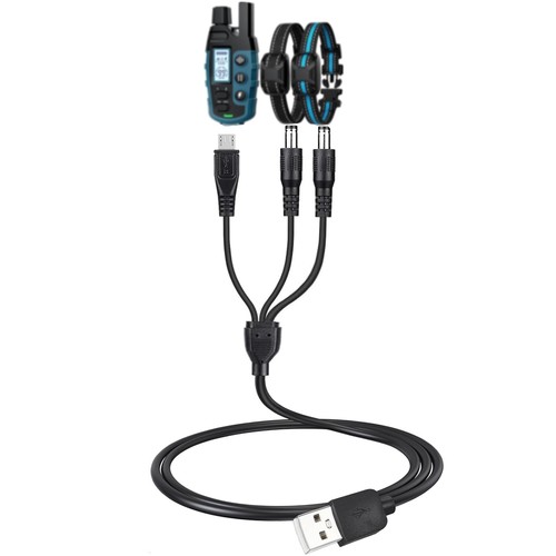 Pcaelin charger cord - 3-in-1,