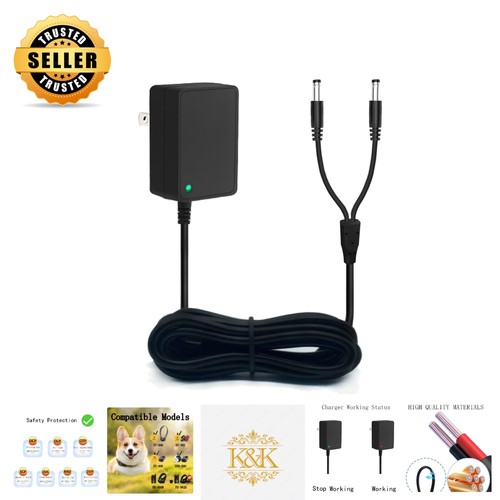 Black charger for mini - ft,