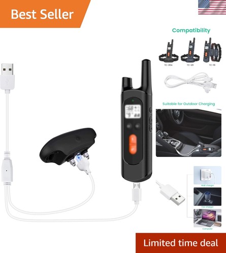 Versatile dog training - versatile, 2-in-1