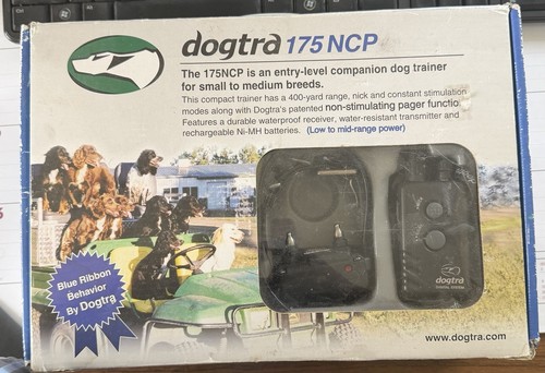 Dogtra 175ncp remote - 175ncp, dog