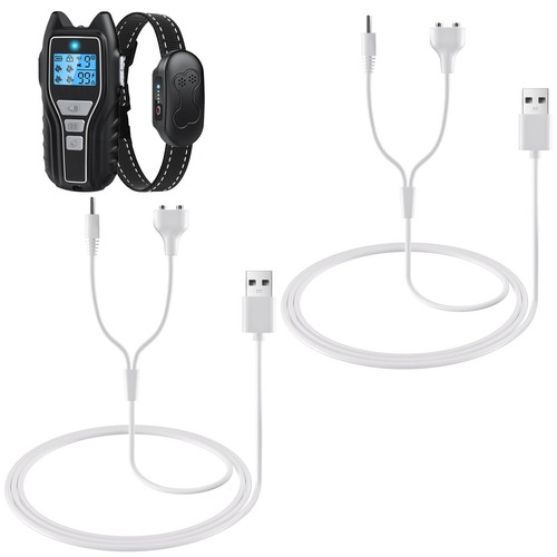 Asrcs pack dog shock collar - 2-pack,
