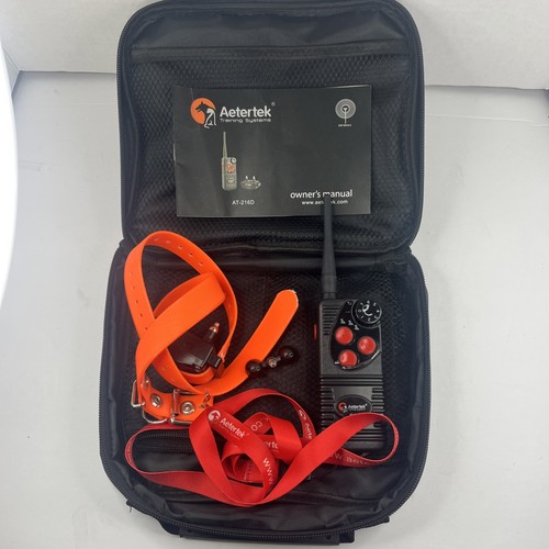 Tlc aetertek 216 dog shock - at-216,
