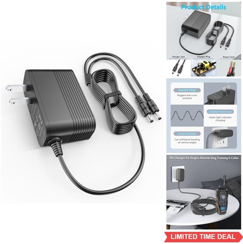 Charger for remote training - charger,