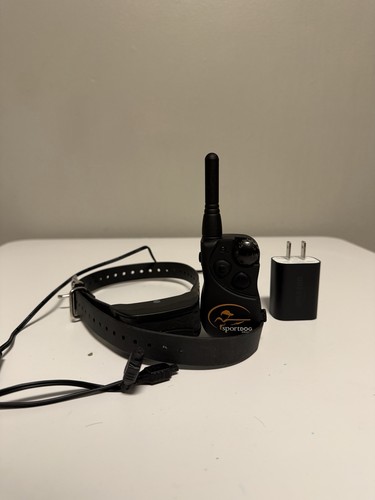 Sportdog training collar - training,