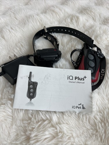 Dogtra plus remote dog - iq,